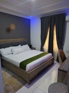 Naowa guest house - Abuja - 3