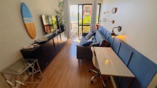 Flat 241 com vista espetacular - 2