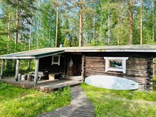 Saimaa Lakeside Sauna Cabin - Taipalsaari - 0