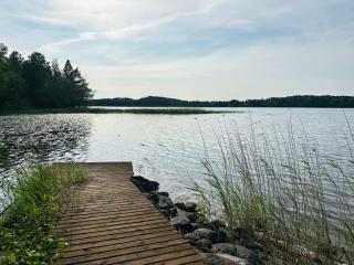 Saimaa Lakeside Sauna Cabin - 7