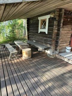 Saimaa Lakeside Sauna Cabin - 6