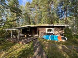 Saimaa Lakeside Sauna Cabin - Taipalsaari - 5