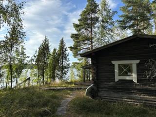 Saimaa Lakeside Sauna Cabin - 1