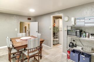 3 Mi to Old Town, Fenced Yard ABQ Abode! - 3