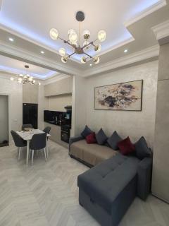 Tashkent city Gardens E 8-73 - Taschkent - 7