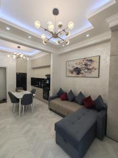 Tashkent city Gardens E 8-73 - 9