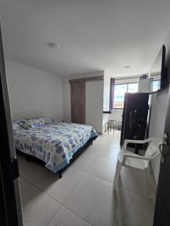 Apartaestudio 202 Acogedor y Moderno - 8