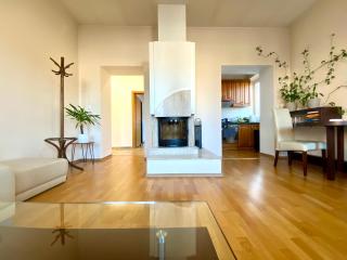 Moderný apartmán s krbom - Žilina - 9
