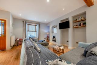 The Burrows Cottage - Tenby - 9