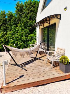 Ekologiczny domek "Ciszyca" z widokiem na Śnieżkę - 7