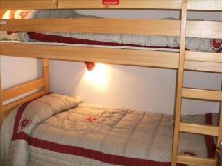 Résidence La Claree - 2 pièces cabine 6 personnes exposé Sud MAE-8224 - 1