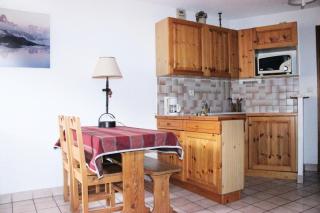 Résidence Le Z'esherrion - Studio 2 personnes exposé Est MAE-8414 - 4