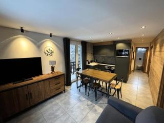 Chalet Ange - 3 pièces 6 personnes exposé Ouest MAE-8554 - 9