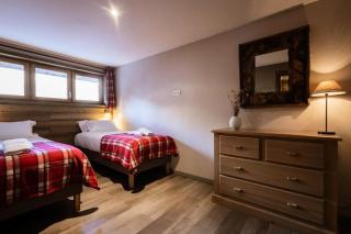 Les Chalets D'adrien - 4 pièces 8 personnes exposé Sud MAE-9344 - 2