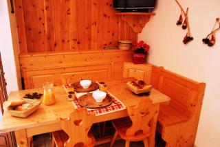 Chalet Les Ancolies - 3 pièces cabine 6 personnes 3 exposé Sud MAE-9474 - 8