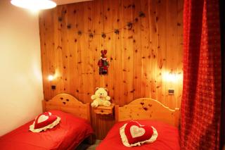 Chalet Les Ancolies - 3 pièces cabine 6 personnes 3 exposé Sud MAE-9474 - 6