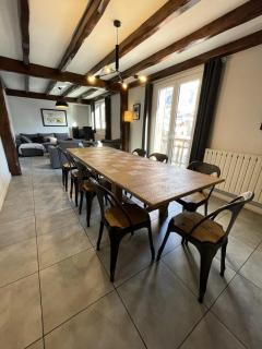 Chalet Ange - 5 pièces 12 personnes exposé Sud-Est MAE-9524 - 8
