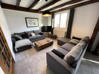 Chalet Ange - 5 pièces 12 personnes exposé Sud-Est MAE-9524 - 9