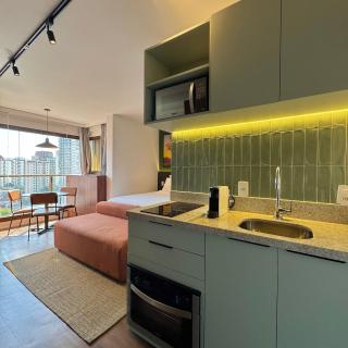 Studio Prime 806 - Vila Nova Conceição - São Paulo - 1