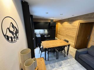Chalet Ange - 3 pièces 6 personnes exposé Ouest MAE-9804 - 7