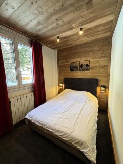 Chalet Ange - 3 pièces 6 personnes exposé Ouest MAE-9804 - 5