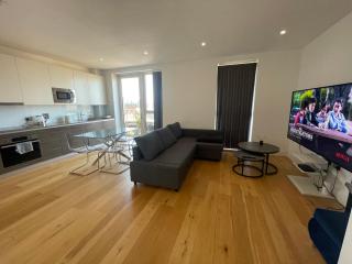 Luxury Top Floor Penthouse Apartment near Heathrow - 3