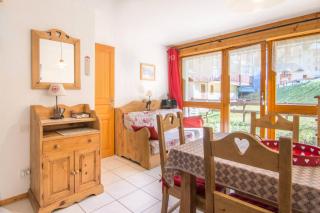 Chalet De Tigny Clematite - 2 pièces 4 personnes 2 expo sud est MAE-2464 - 9