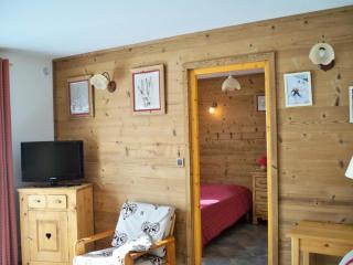 Chalet La Mouliniere - 4 pièces 8 personnes 3 exposé Sud-Est MAE-3914 - 9