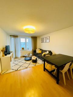 Appartement Leibnizstraße 9 - 6