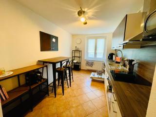 Appartement Leibnizstraße 9 - 4