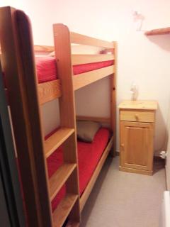 Residence Le Thymel - Studio cabine + mezzanine 6 personnes 2 exposé Sud MAE-5734 - 6