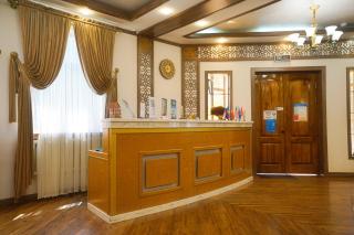 ECO NEST Hotel - Taschkent - 0