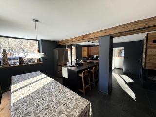 Chalet L'alpette - Chalet en duplex 10 personnes 4 exposé Sud MAE-5984 - 8