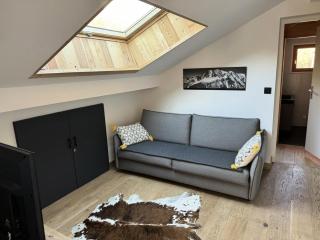 Chalet L'alpette - Chalet en duplex 10 personnes 4 exposé Sud MAE-5984 - 6