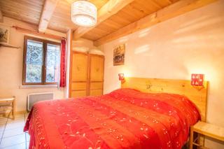 Résidence La Poutre - 3 pièces cabine 8 personnes 3 exposé Sud MAE-2534 - 5