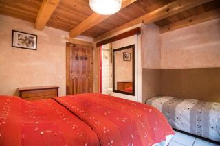 Résidence La Poutre - 3 pièces cabine 8 personnes 3 exposé Sud MAE-2534 - 4