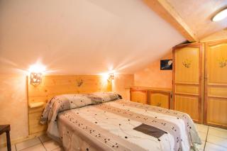 Résidence La Poutre - 3 pièces cabine 8 personnes 3 exposé Sud MAE-2534 - 3