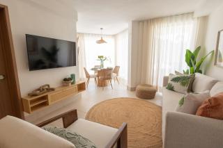 The beach, my happy place- One bedroom Apartment - 3