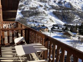 Résidence Les Arolles - Studio cabine + mezzanine 4 personnes 3 exposé Sud MAE-6264 - 1