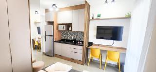 Studio Premium - go walking to Allianz Parque - Rooftop & Pool - 1