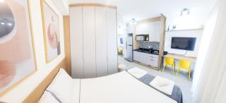 Studio with Pool in Perdizes near Allianz Park - 0
