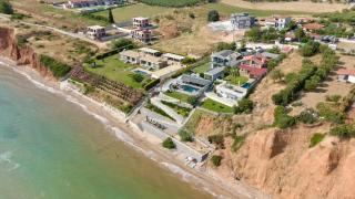 Anesi Beachfront Luxury Villa - Nea Moudania - 7