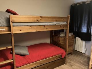 Résidence Les Valmonts - 4 pièces 8 personnes exposé Sud MAE-1164 - 1