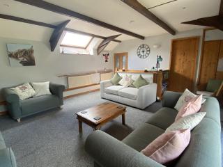 Foxglove Barn - South Brent - 6