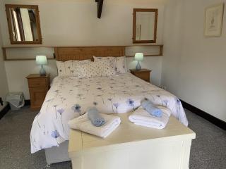 Foxglove Barn - South Brent - 1