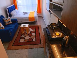 Furnished Studio Apartment - 4