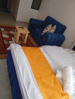 Furnished Studio Apartment - 1