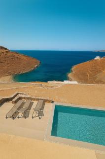 Kythnos Sunset View Villa - Flampouria - 3