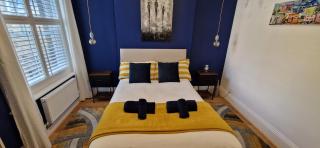 Double Bed at Cozy Hailsham - 9