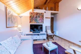 Résidence L'adret - 3 pièces mezzanine 7 personnes exposé Sud MAE-1131 - 4